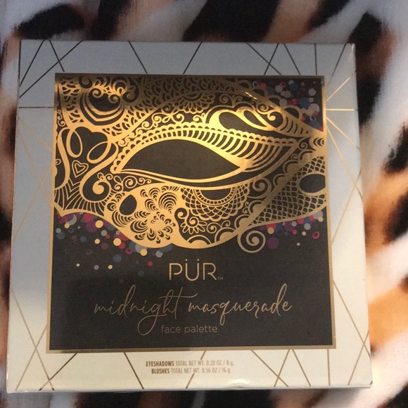 Midnight masquerade face palette - Picture 1 of 2